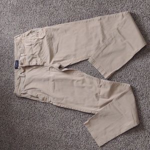American Eagle khakis
